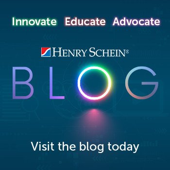 Innovate - Educate - Advocate - Henry Schein Blog - Visit the blog today